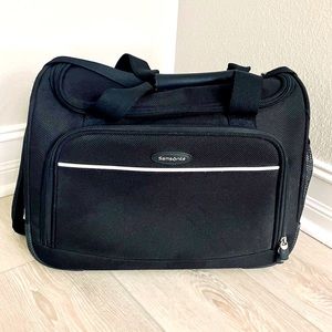 🧳 SAMSONITE Large Toiletries Travel Luggage